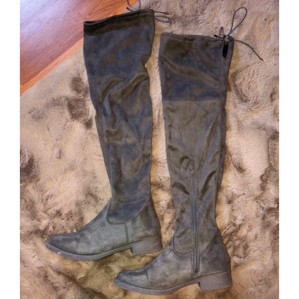 Women’s Tall Boots